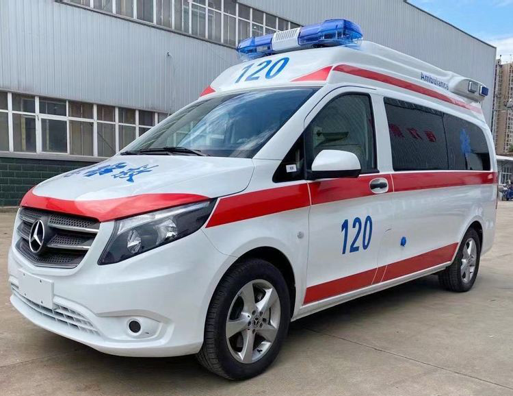 治多县奔驰救护车